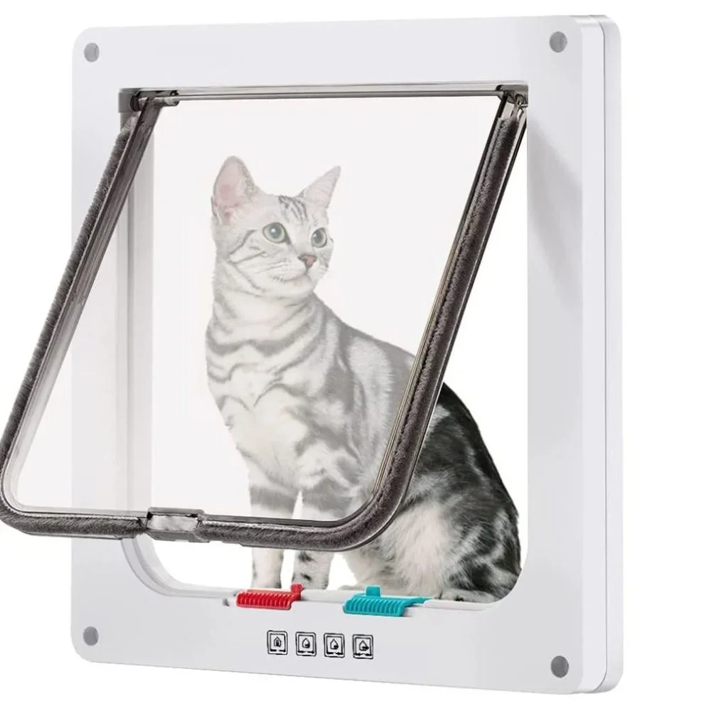 CEESC MAGNETIC PET DOOR FOR CATS & DOGS